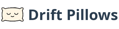 Drift Pillows