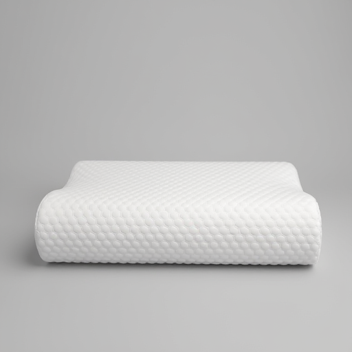 Lumara Embrace™ Memory Foam Support Pillow